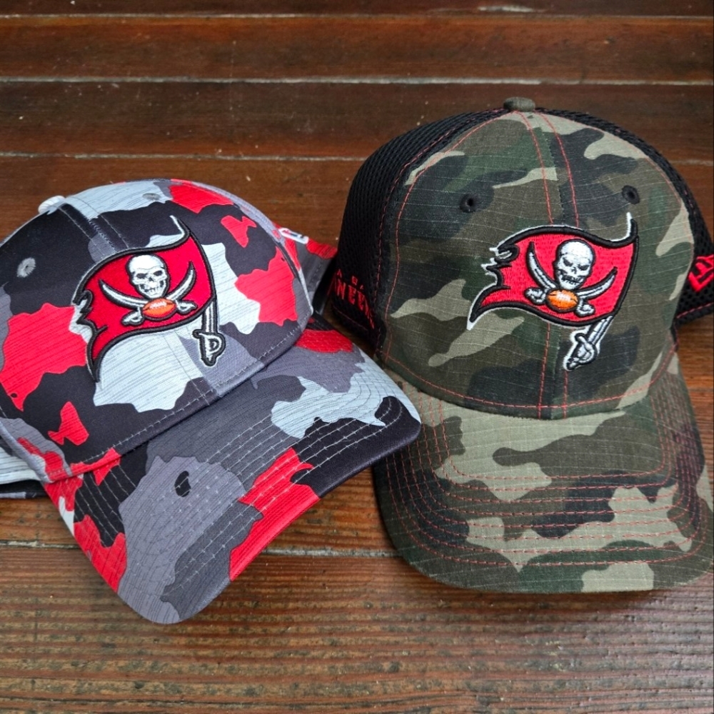 Buccaneers 39THIRTY Flex Hats